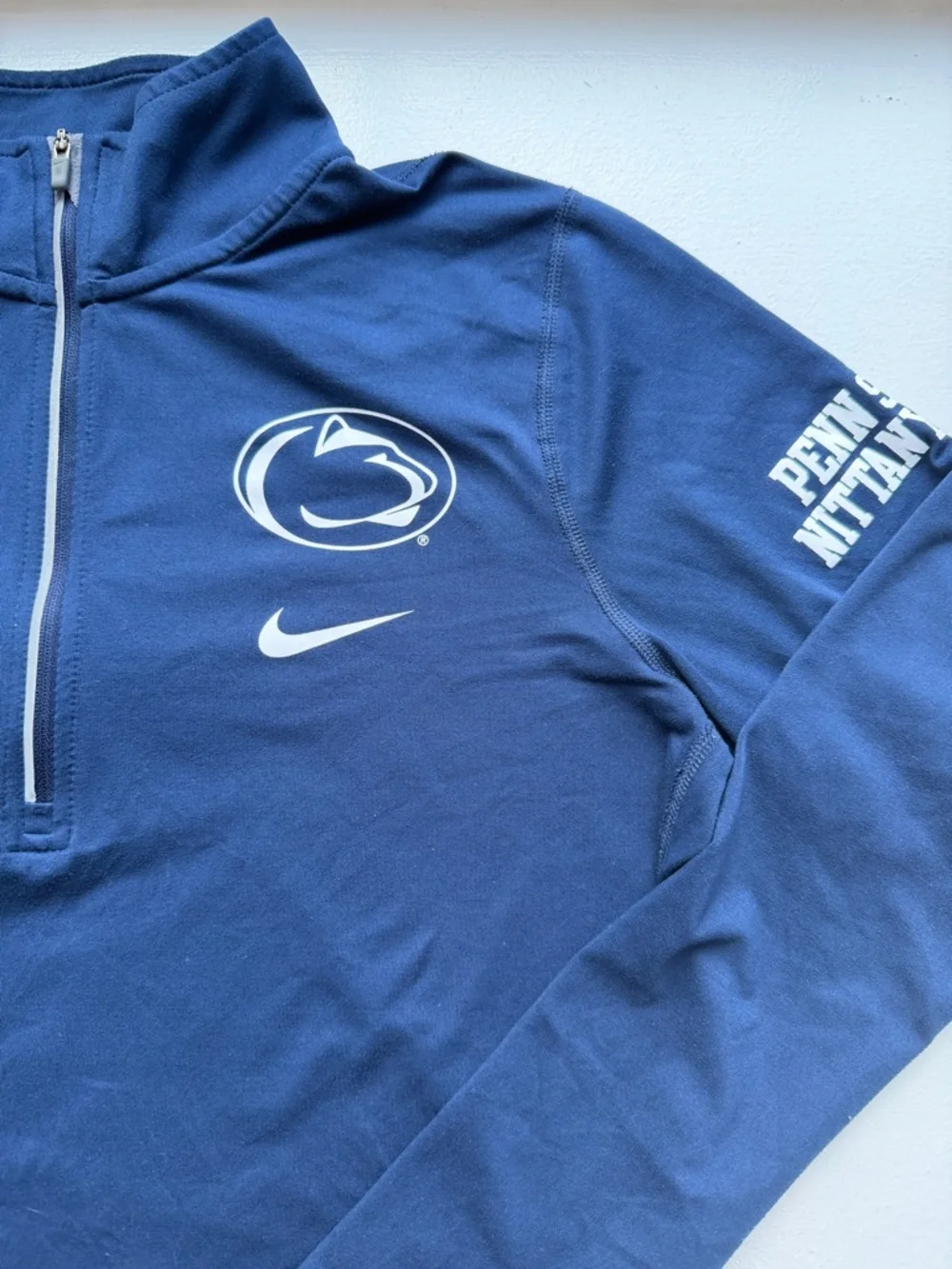 Nike quarter zip